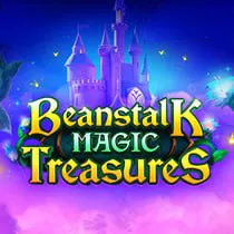 beanstalk magic treasures slot icon
