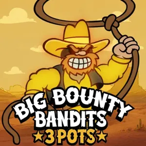 big bounty bandits 3 pots slot icon