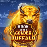 book of the golden buffalo slot icon