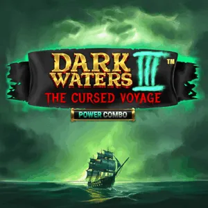 dark waters 3 the cursed voyage slot icon