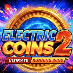 electric coins-2 ultimate slot icon