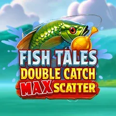fish tales double catch max scatter slot icon