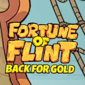 fortune of flint back for gold slot icon