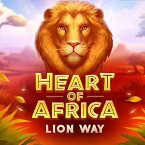 heart of africa lion way slot icon