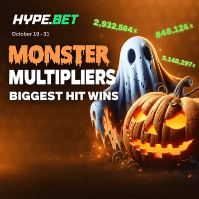 hype.bet casino halloween promo 2026 icon