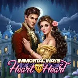 immortal ways heart to heart slot icon