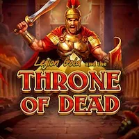 legion gold and the throne of dead slot icon