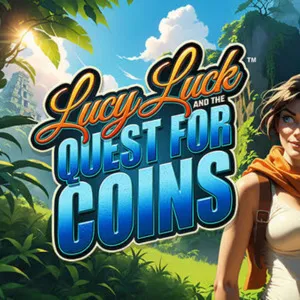lucy luck and the quest for coins slot icon