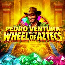 pedro ventura and the wheel of aztecs slot icon
