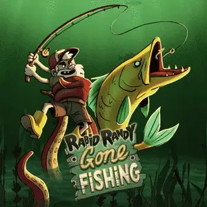 rabid randy gone fishing slot icon