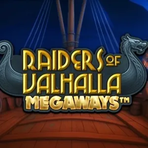 raiders of valhalla megaways slot icon