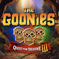 the goonies quest for treasure 3 slot icon