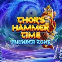 thor s hammer time thunder zone slot icon